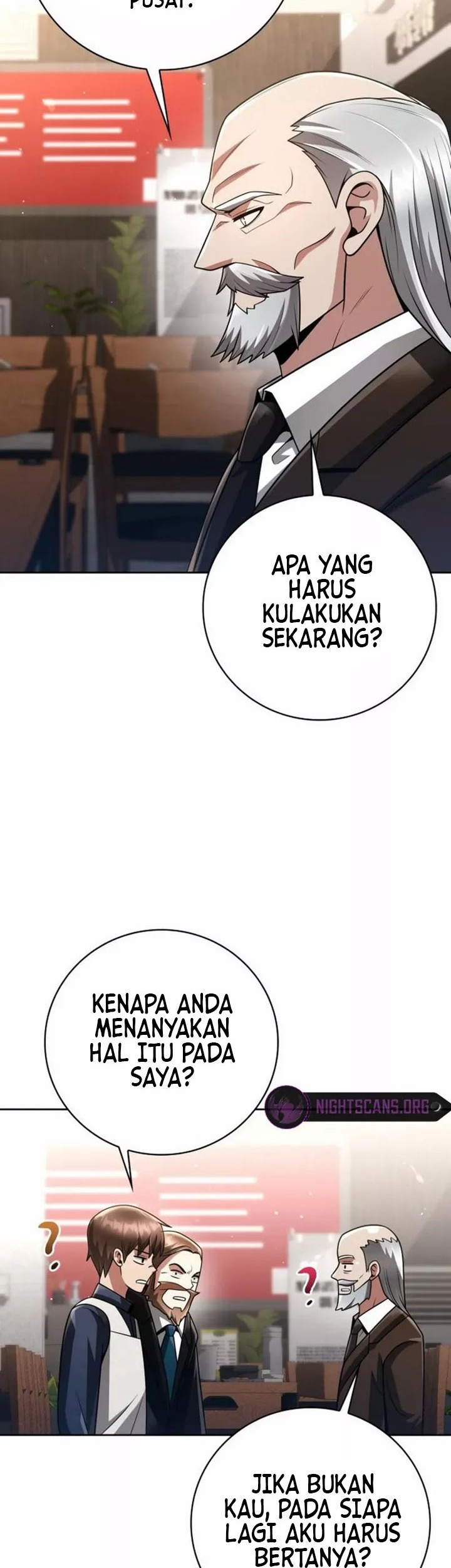 Clever Cleaning Life Of The Returned Genius Hunter Chapter 43 Gambar 59