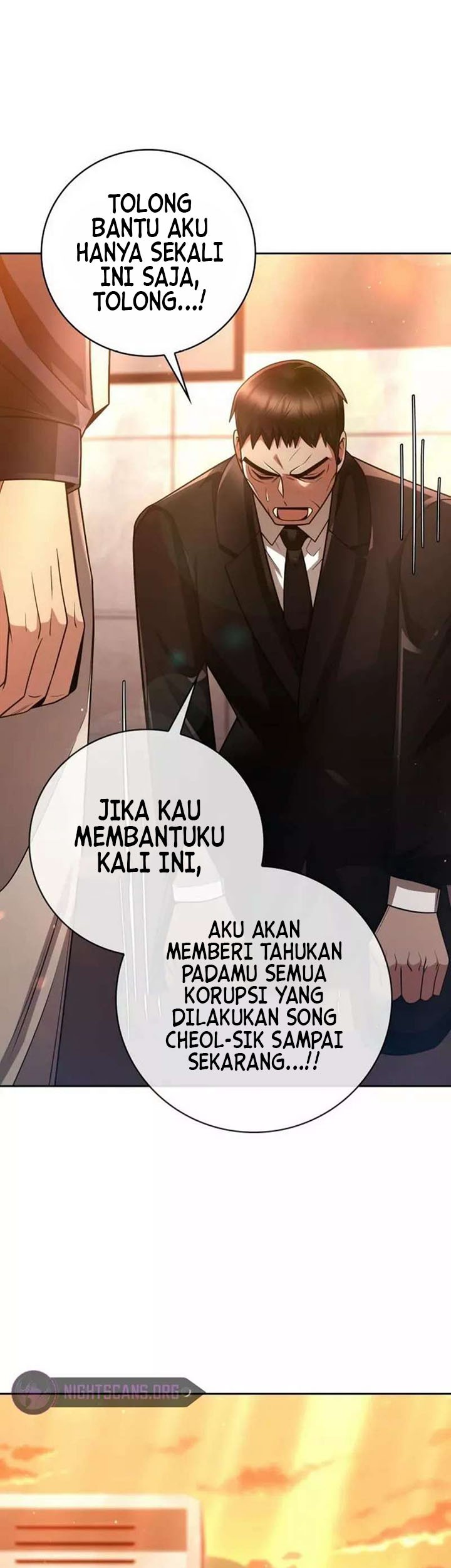 Clever Cleaning Life Of The Returned Genius Hunter Chapter 43 Gambar 8