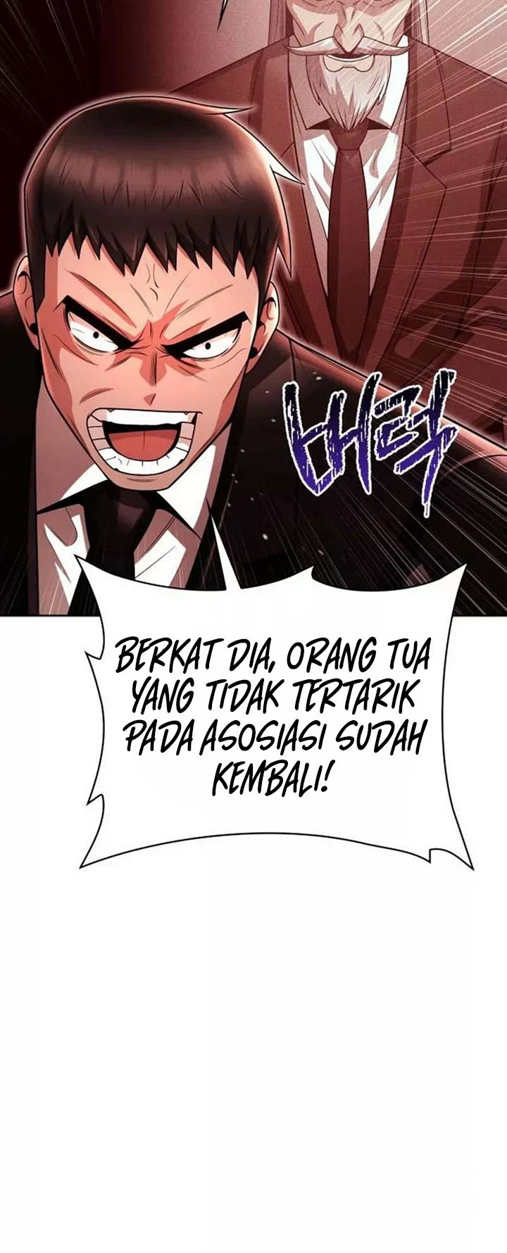 Clever Cleaning Life Of The Returned Genius Hunter Chapter 43 Gambar 18