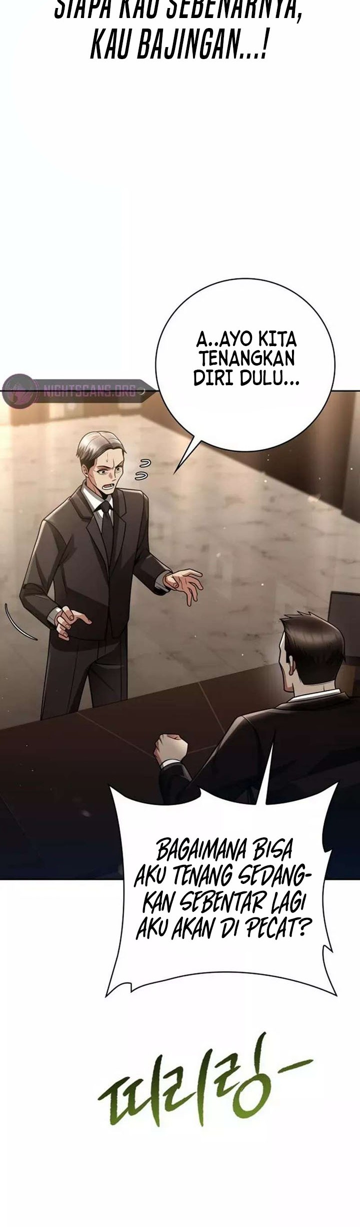 Clever Cleaning Life Of The Returned Genius Hunter Chapter 43 Gambar 20