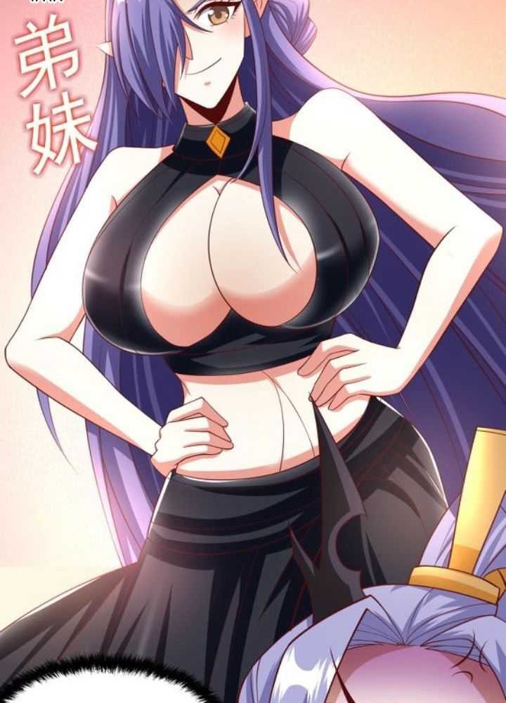 It’s Over! The Queen’s Soft Rice Husband is Actually Invincible Chapter 295 Gambar 5