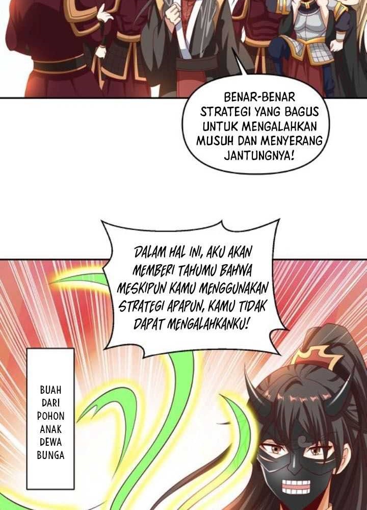 It’s Over! The Queen’s Soft Rice Husband is Actually Invincible Chapter 295 Gambar 7