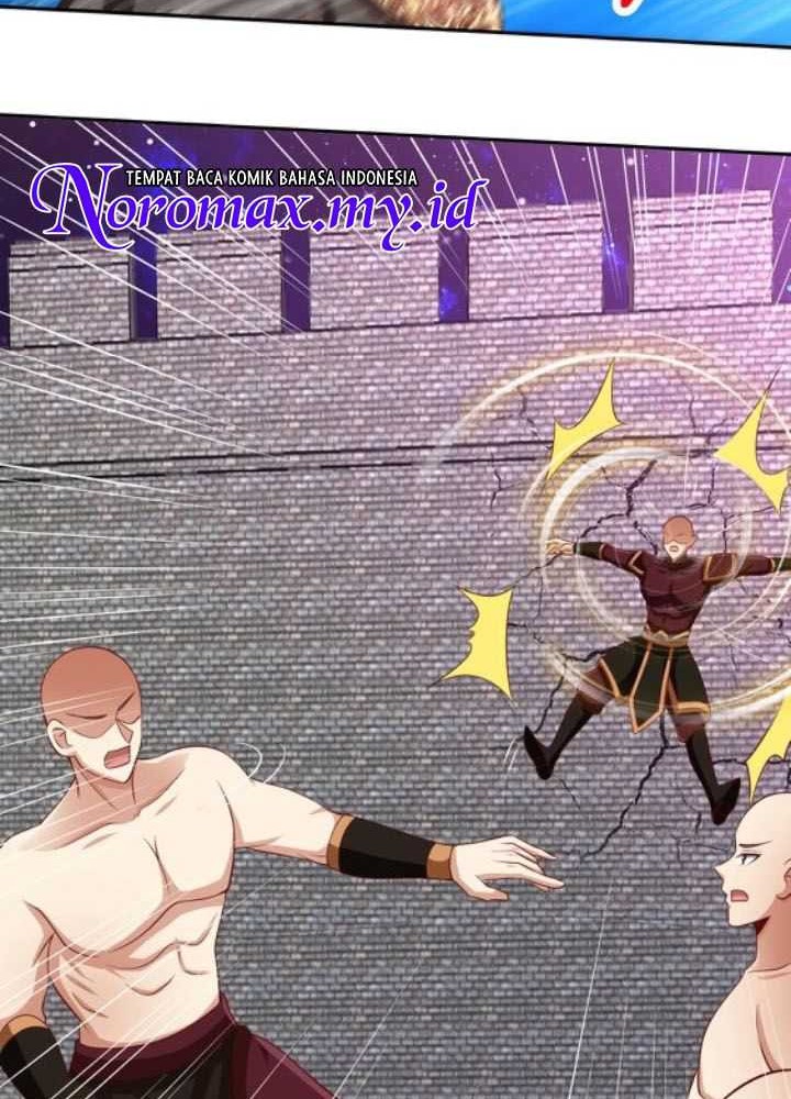 It’s Over! The Queen’s Soft Rice Husband is Actually Invincible Chapter 295 Gambar 15