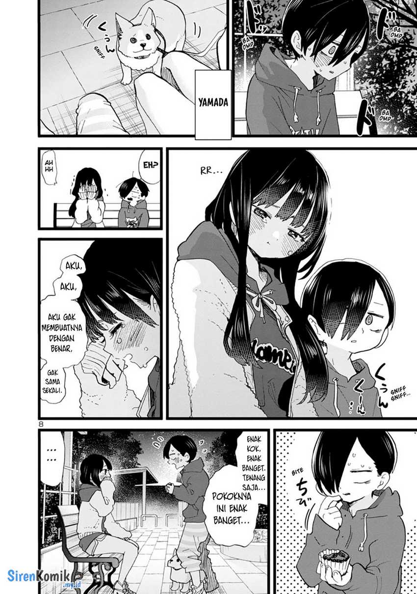 Boku no Kokoro no Yabai yatsu Chapter 74 Gambar 10
