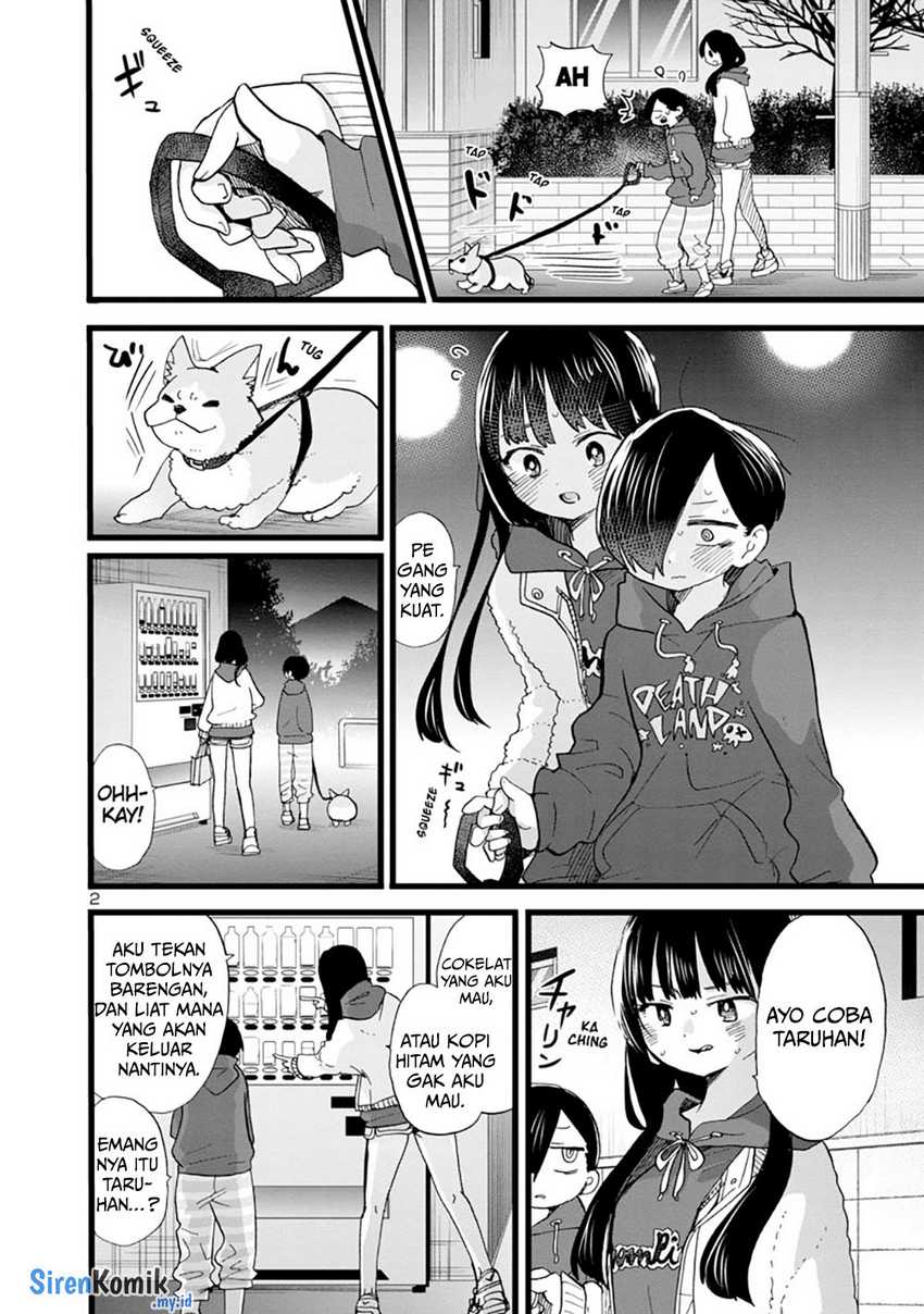 Boku no Kokoro no Yabai yatsu Chapter 74 Gambar 4