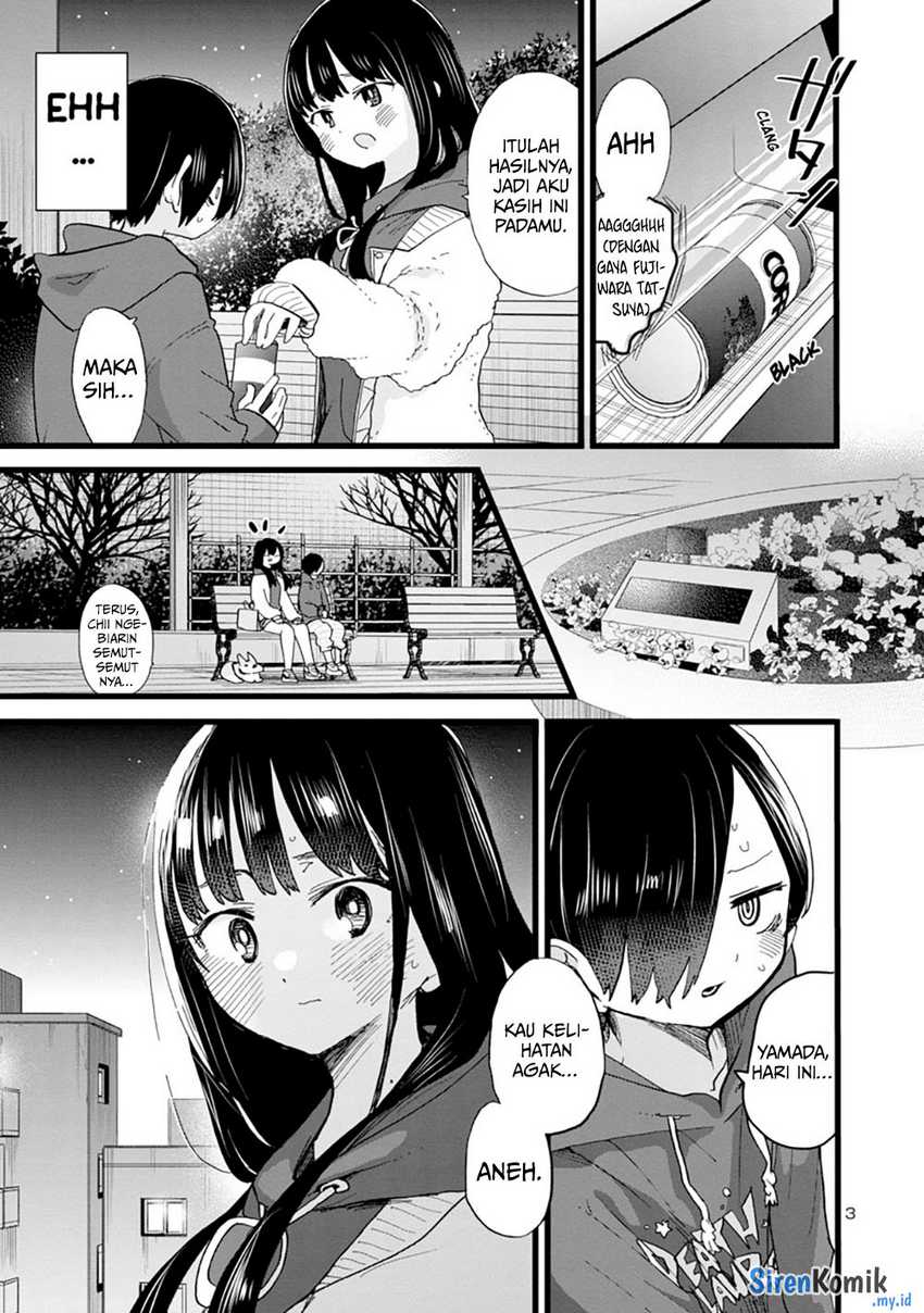 Boku no Kokoro no Yabai yatsu Chapter 74 Gambar 5