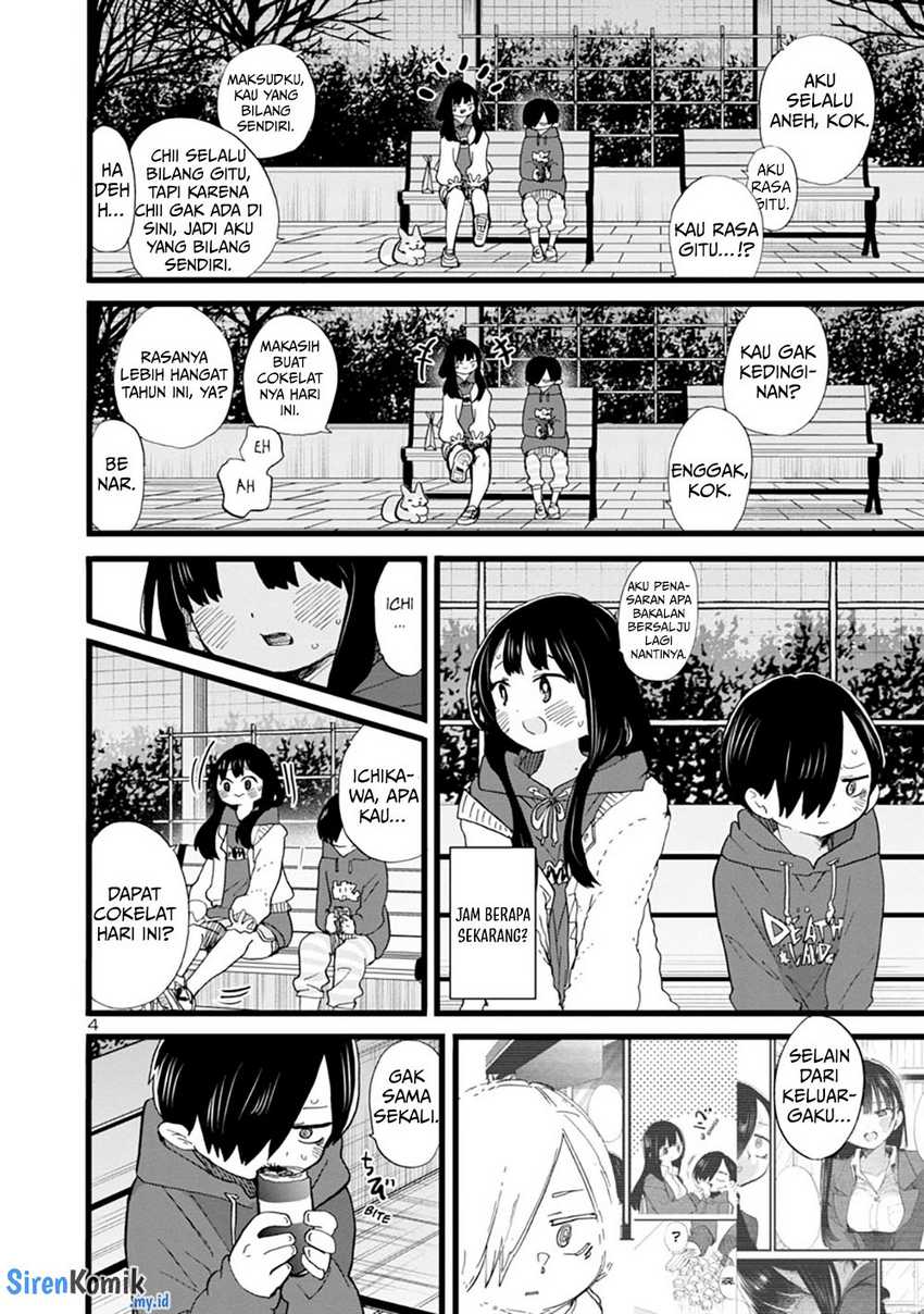 Boku no Kokoro no Yabai yatsu Chapter 74 Gambar 6