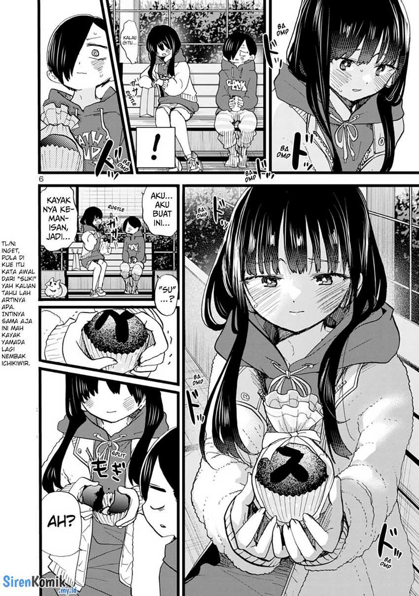 Boku no Kokoro no Yabai yatsu Chapter 74 Gambar 8