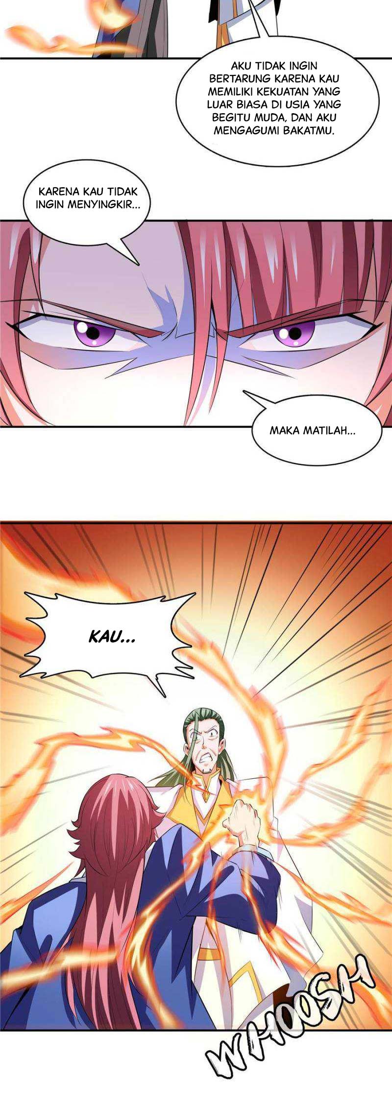Library Tiandao Chapter 258 Gambar 7