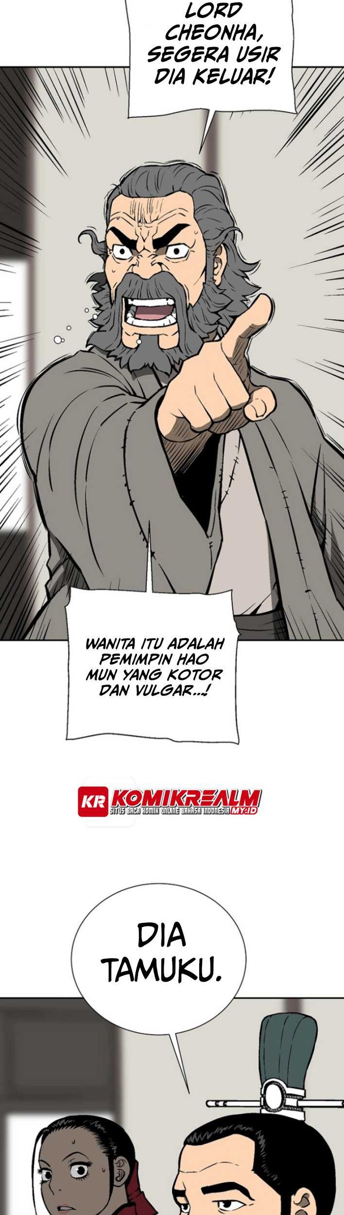 Tales of A Shinning Sword Chapter 41 Gambar 21