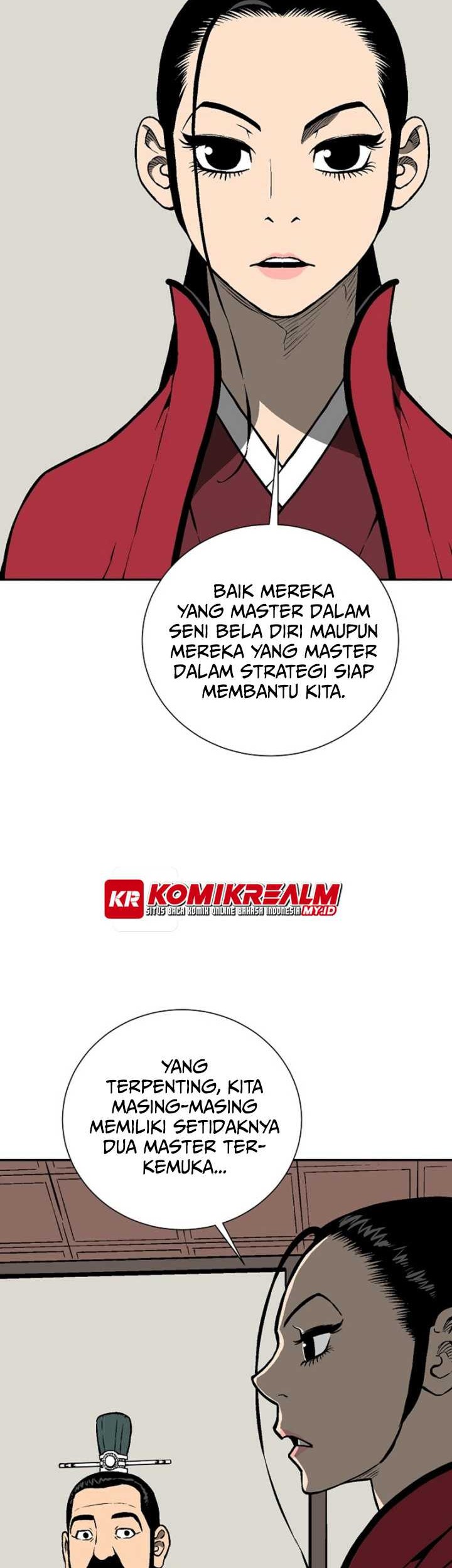 Tales of A Shinning Sword Chapter 41 Gambar 31