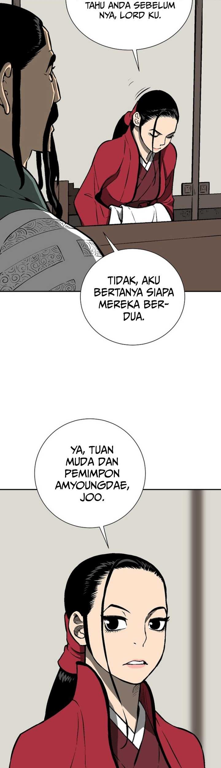 Tales of A Shinning Sword Chapter 41 Gambar 33