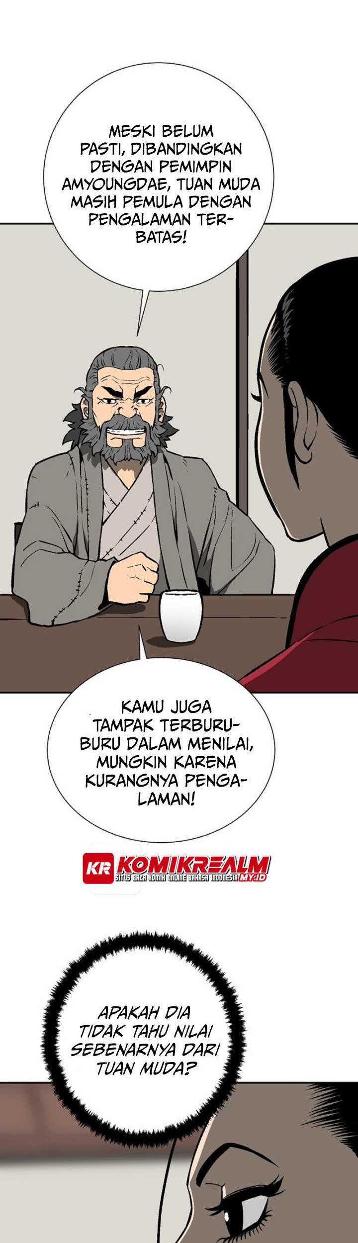 Tales of A Shinning Sword Chapter 41 Gambar 35
