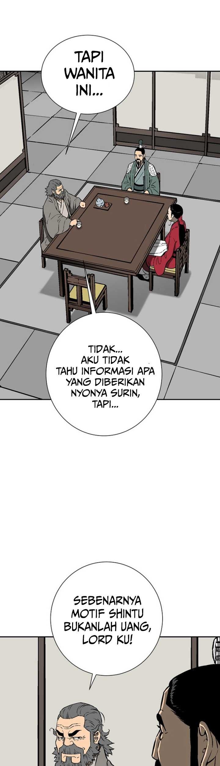 Tales of A Shinning Sword Chapter 41 Gambar 37