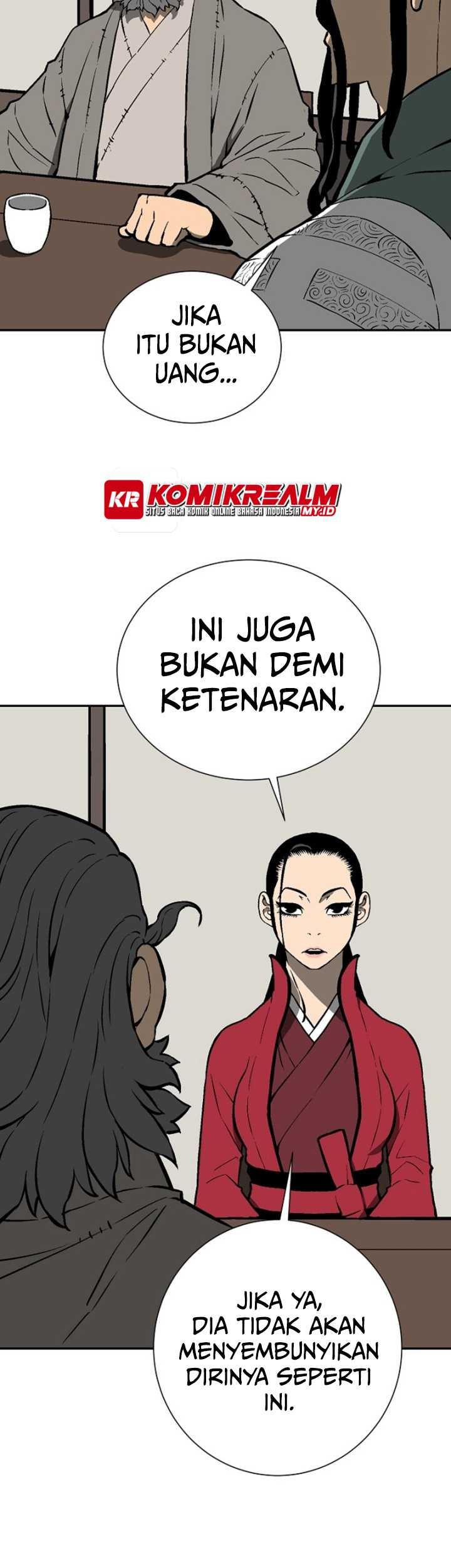 Tales of A Shinning Sword Chapter 41 Gambar 38