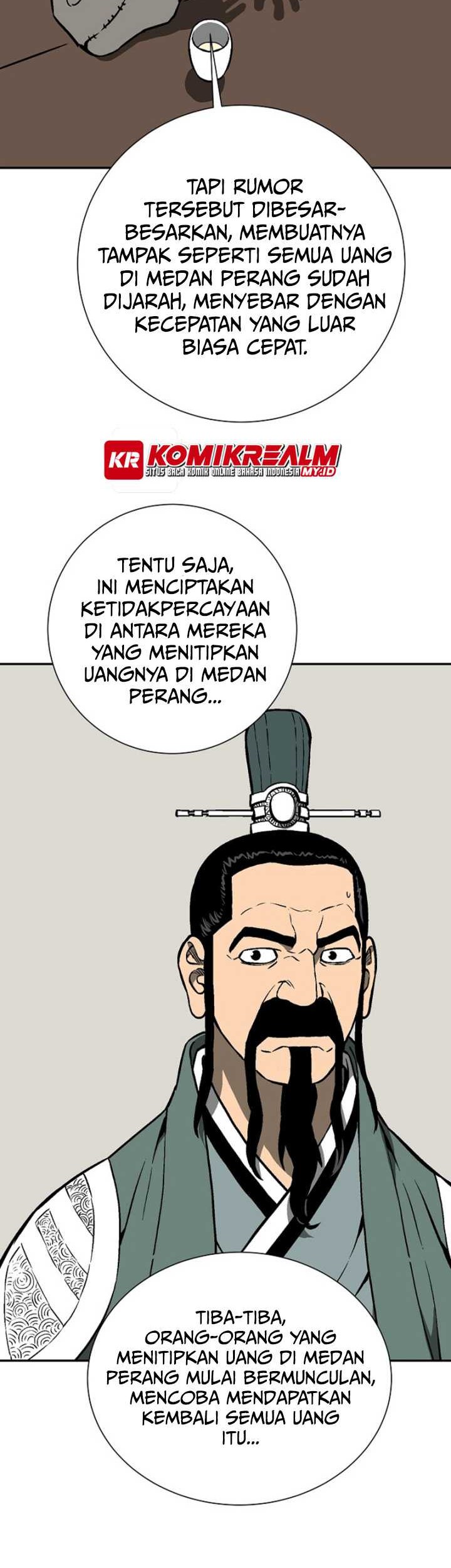Tales of A Shinning Sword Chapter 41 Gambar 41
