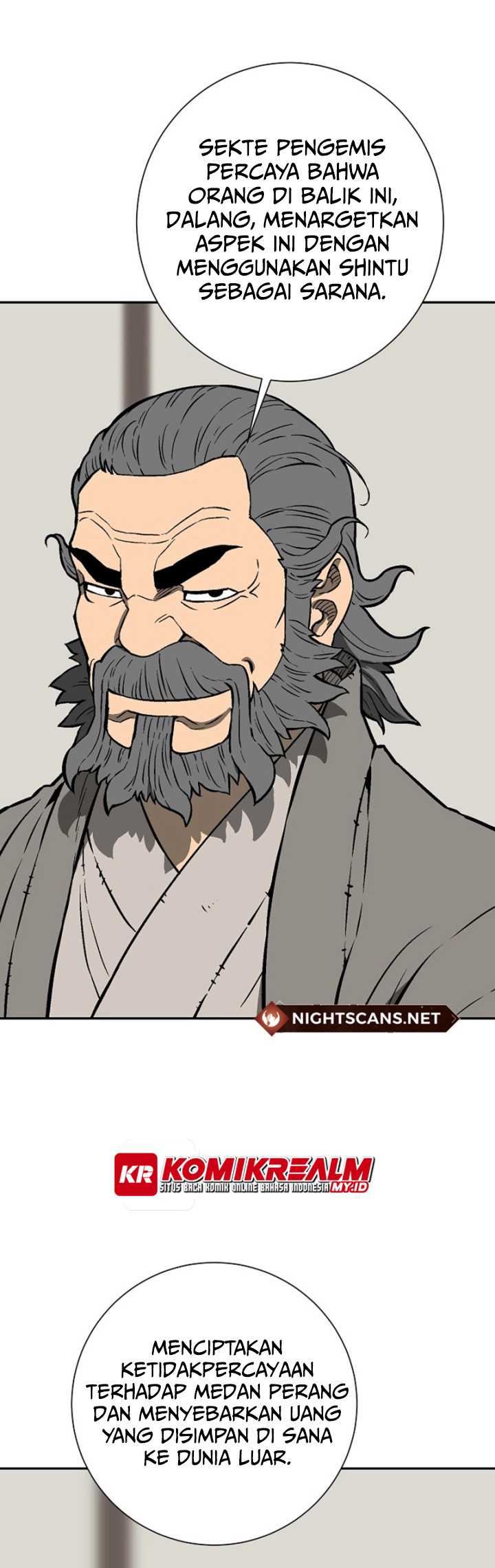 Tales of A Shinning Sword Chapter 41 Gambar 42