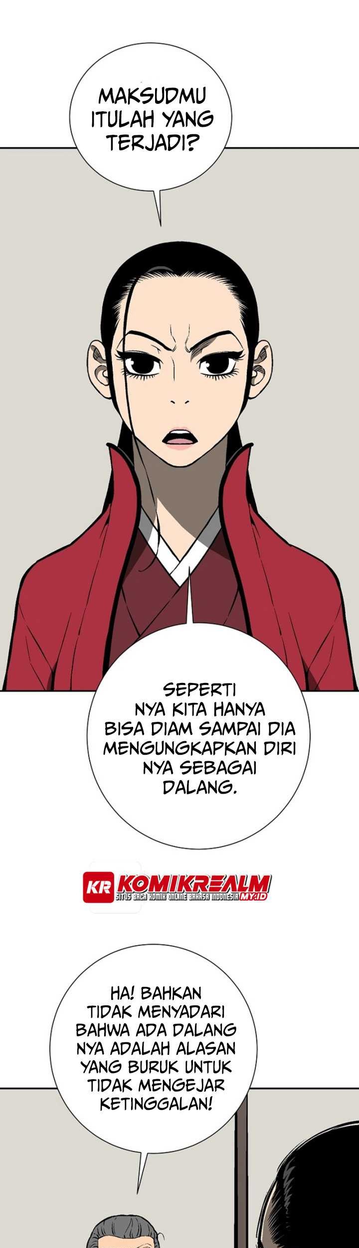 Tales of A Shinning Sword Chapter 41 Gambar 45