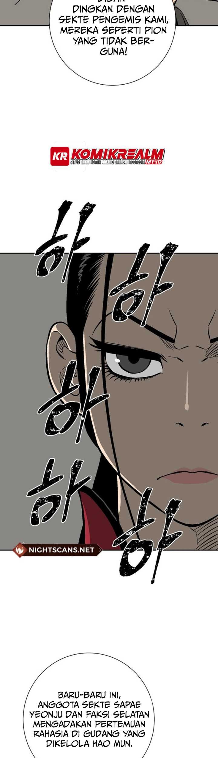 Tales of A Shinning Sword Chapter 41 Gambar 47