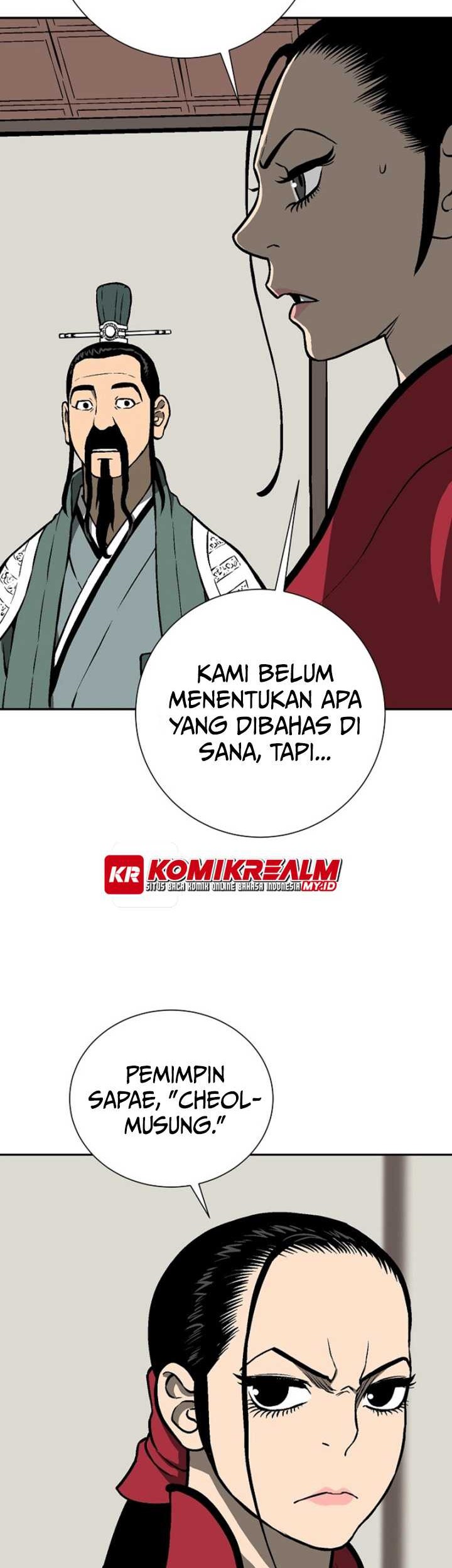 Tales of A Shinning Sword Chapter 41 Gambar 48