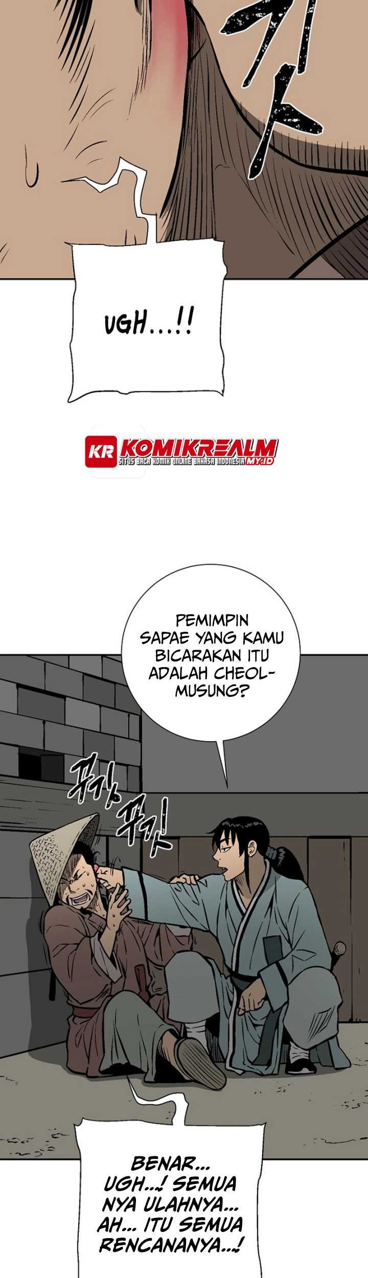 Tales of A Shinning Sword Chapter 41 Gambar 51