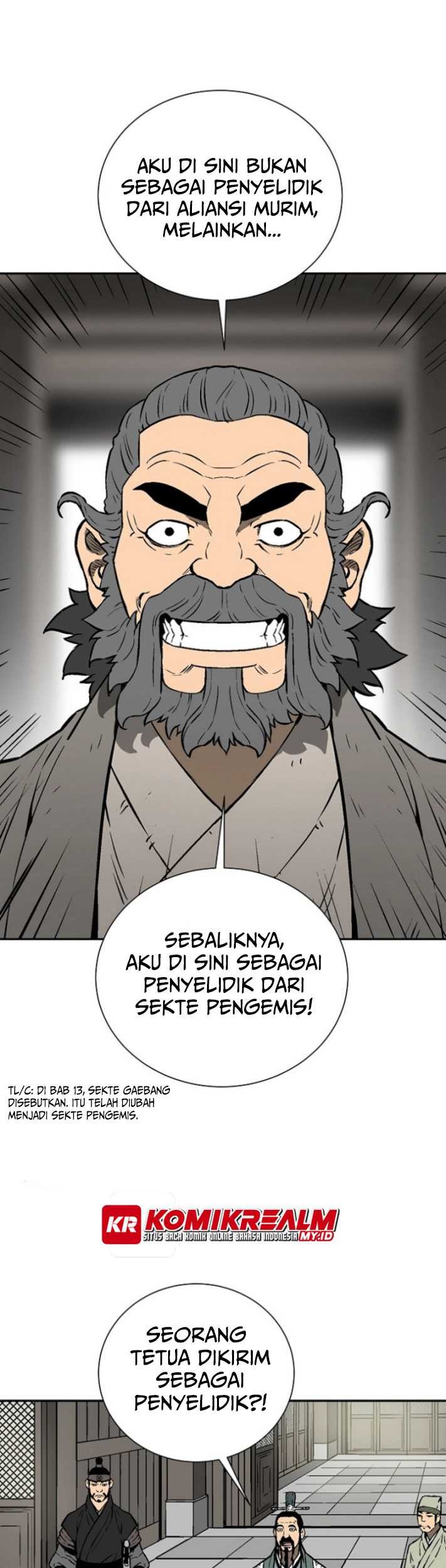 Tales of A Shinning Sword Chapter 41 Gambar 4