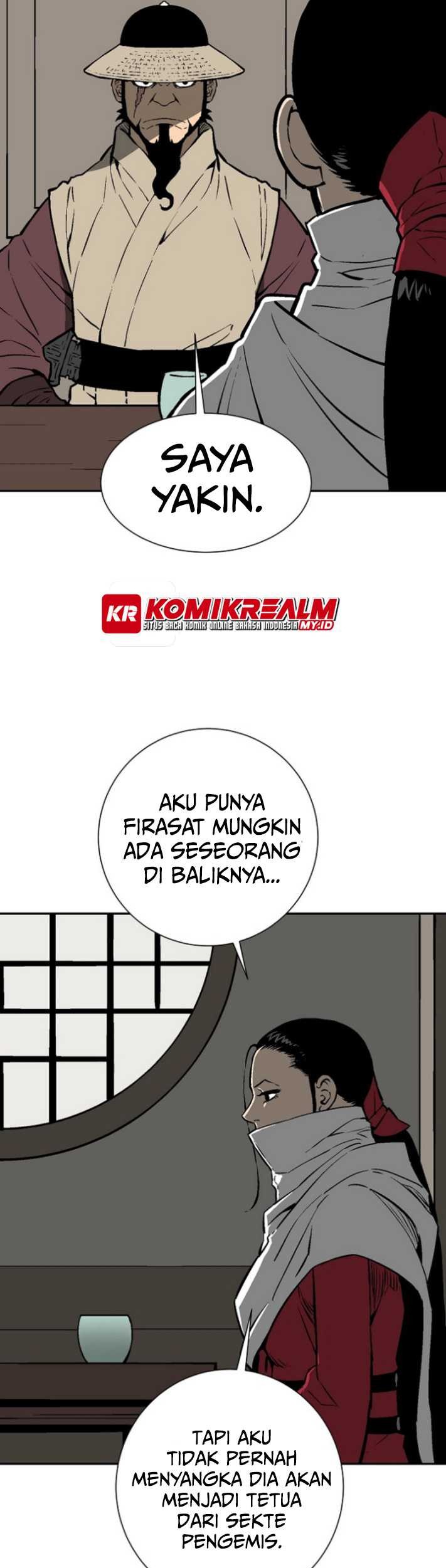 Tales of A Shinning Sword Chapter 41 Gambar 8