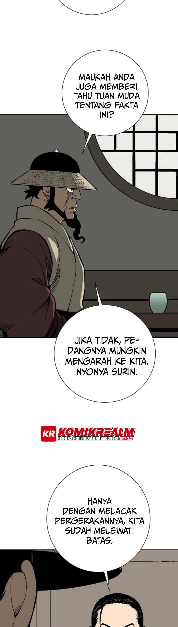 Tales of A Shinning Sword Chapter 41 Gambar 9