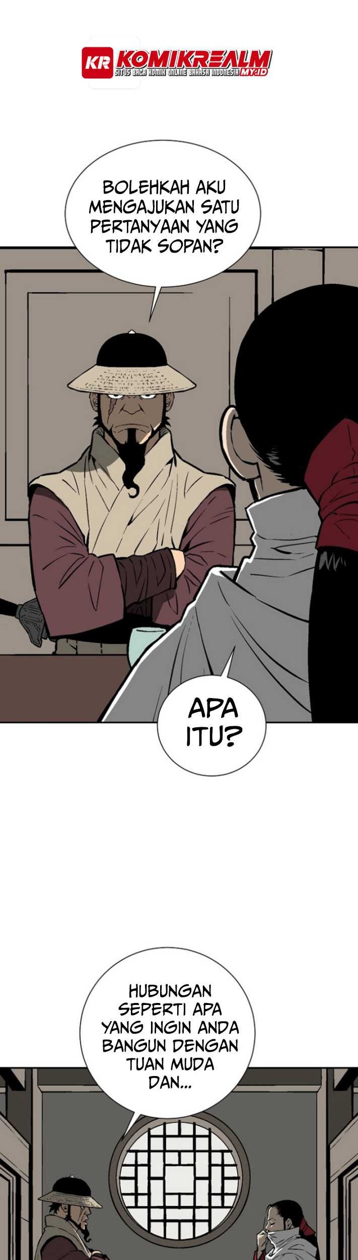 Tales of A Shinning Sword Chapter 41 Gambar 11