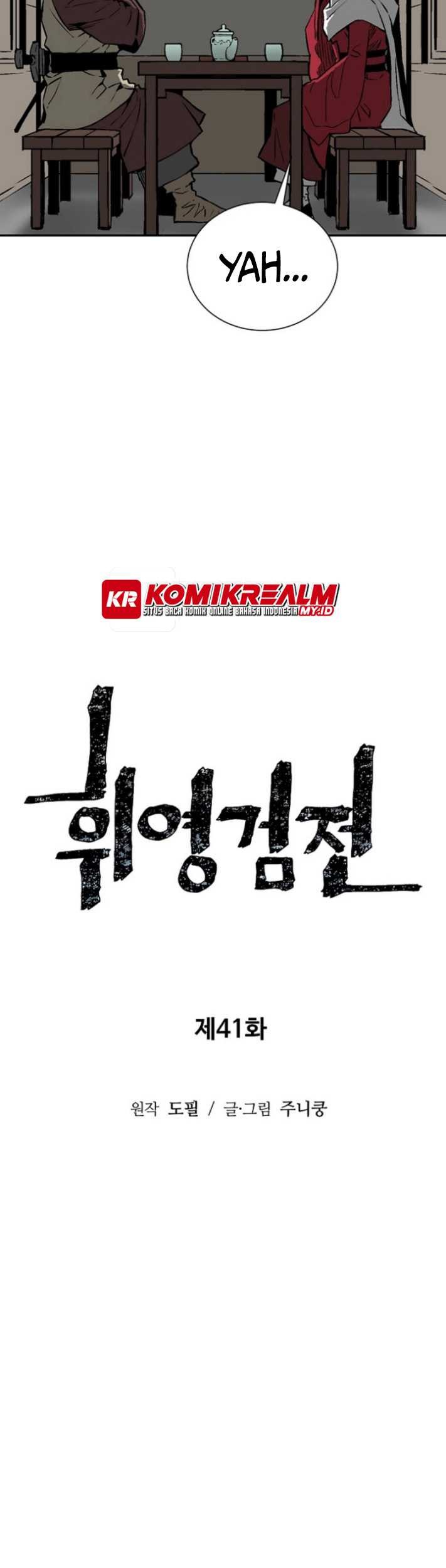 Tales of A Shinning Sword Chapter 41 Gambar 12