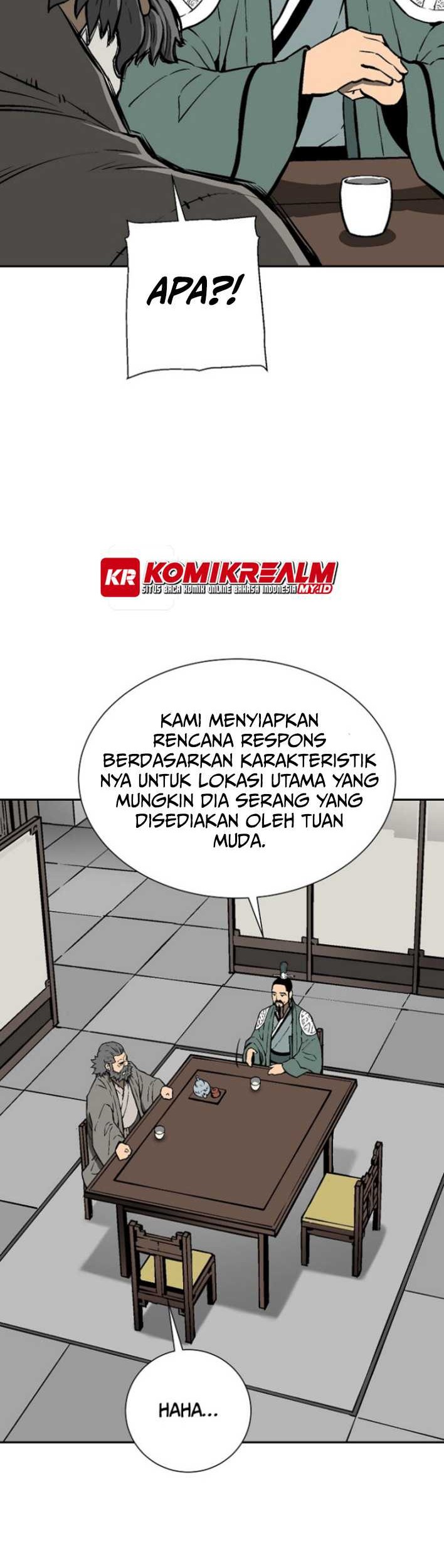 Tales of A Shinning Sword Chapter 41 Gambar 17