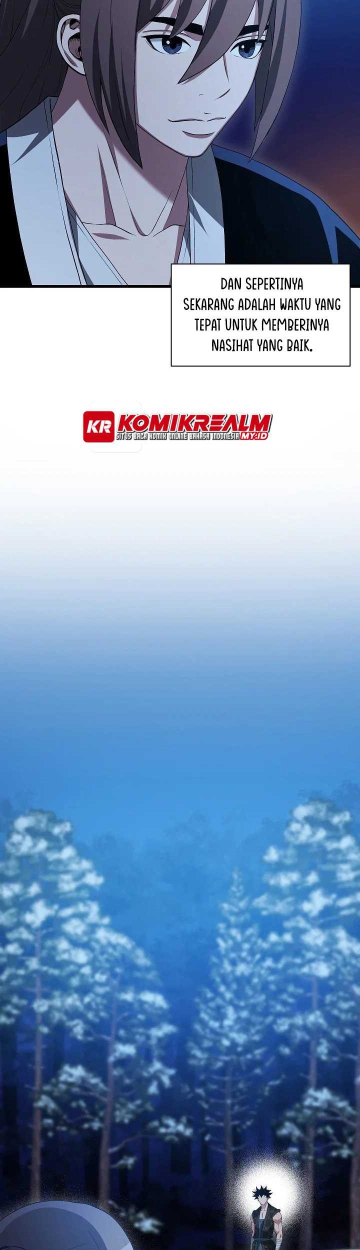 I Am Reborn As The Sword God Chapter 62 Gambar 21