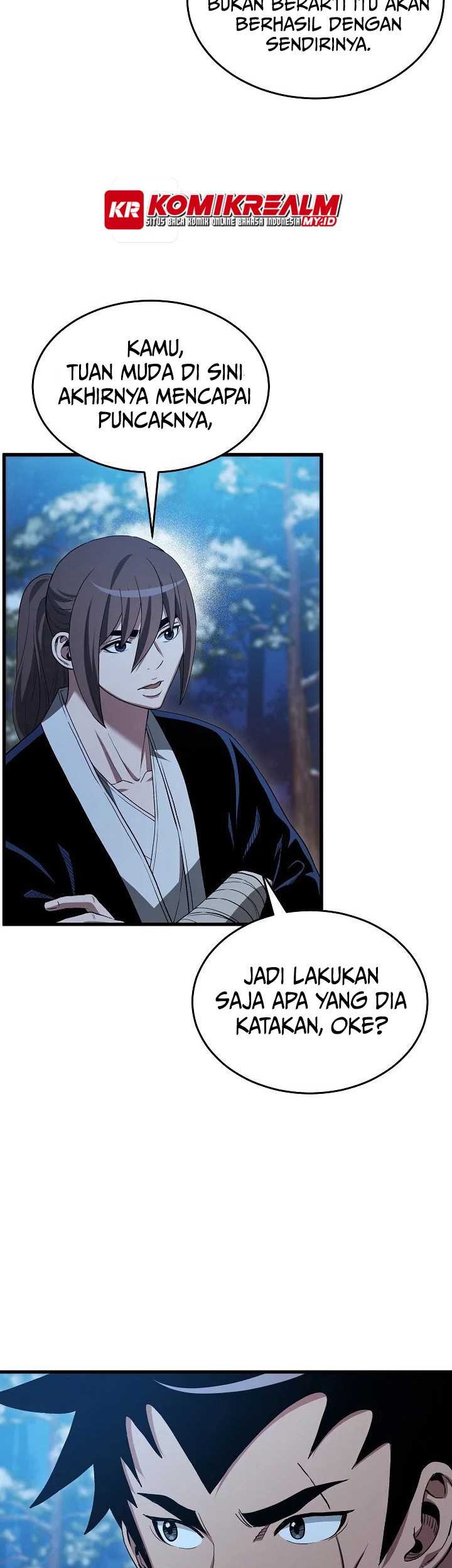 I Am Reborn As The Sword God Chapter 62 Gambar 23