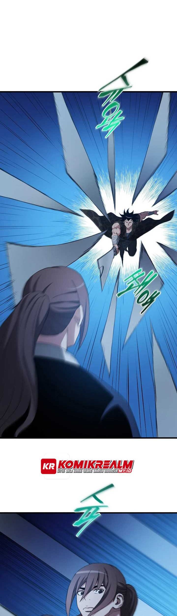 I Am Reborn As The Sword God Chapter 62 Gambar 26