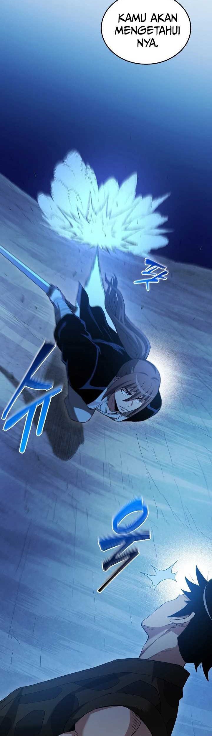 I Am Reborn As The Sword God Chapter 62 Gambar 33