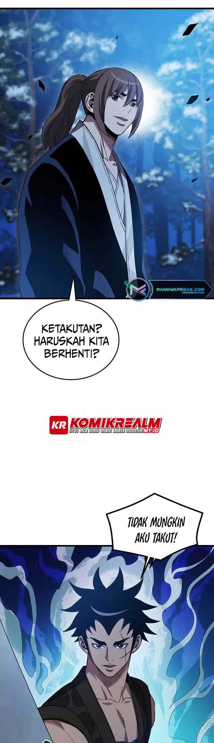 I Am Reborn As The Sword God Chapter 62 Gambar 37