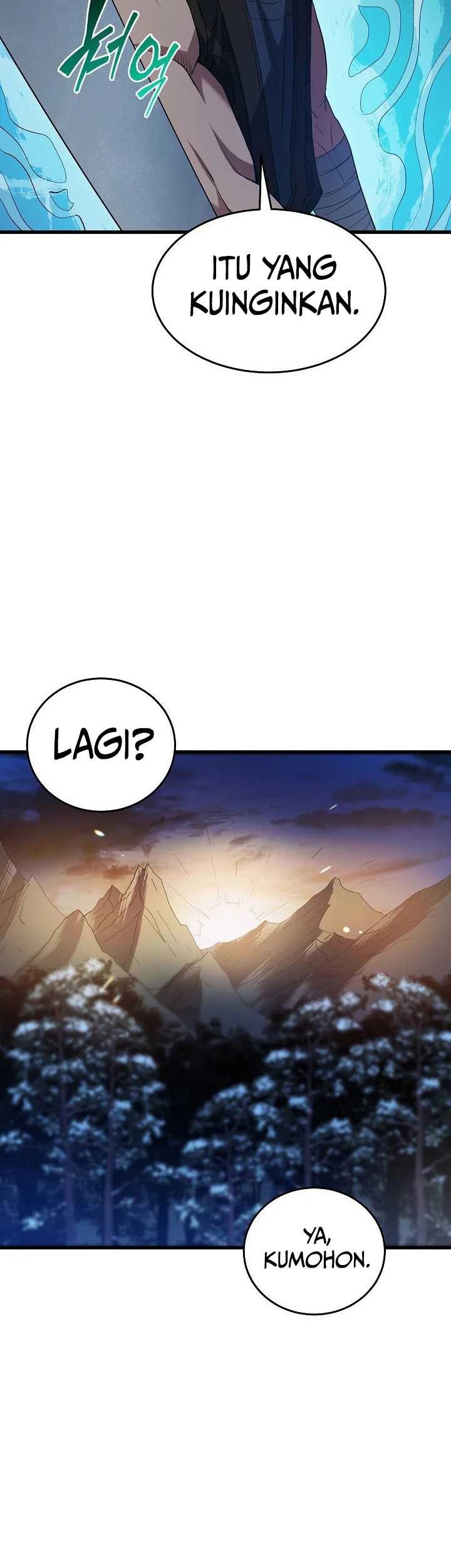 I Am Reborn As The Sword God Chapter 62 Gambar 38