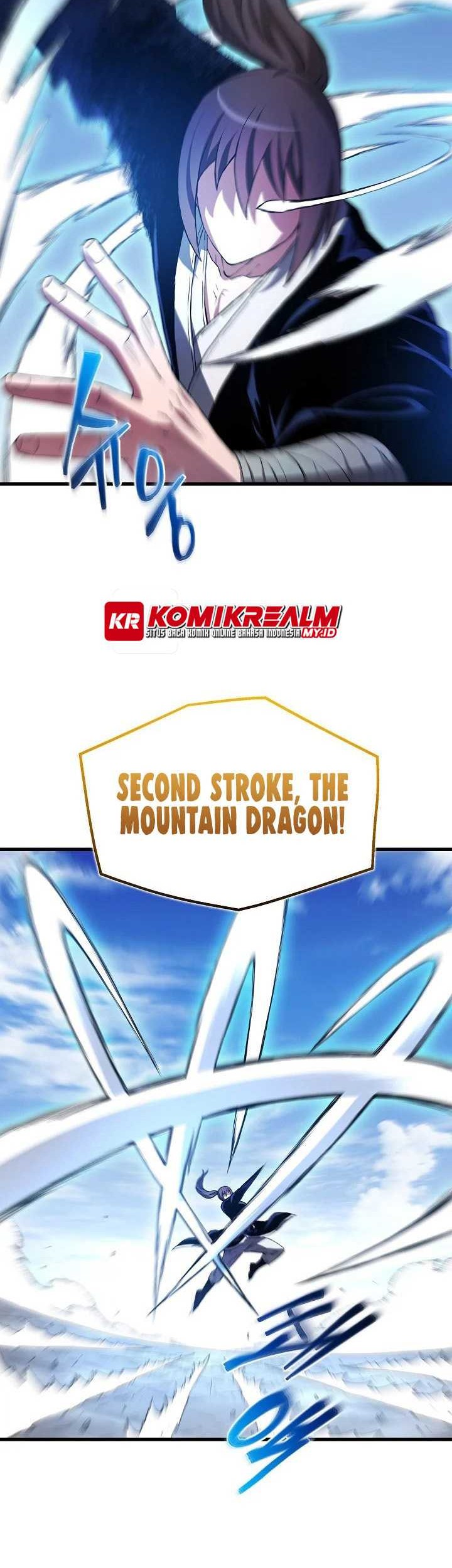 I Am Reborn As The Sword God Chapter 62 Gambar 3