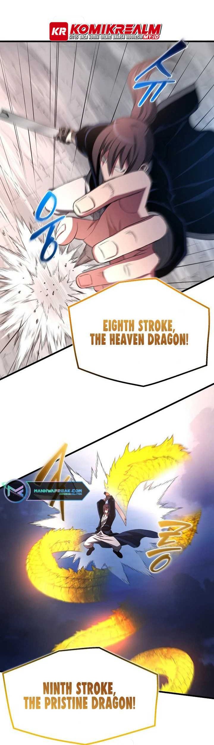 I Am Reborn As The Sword God Chapter 62 Gambar 7