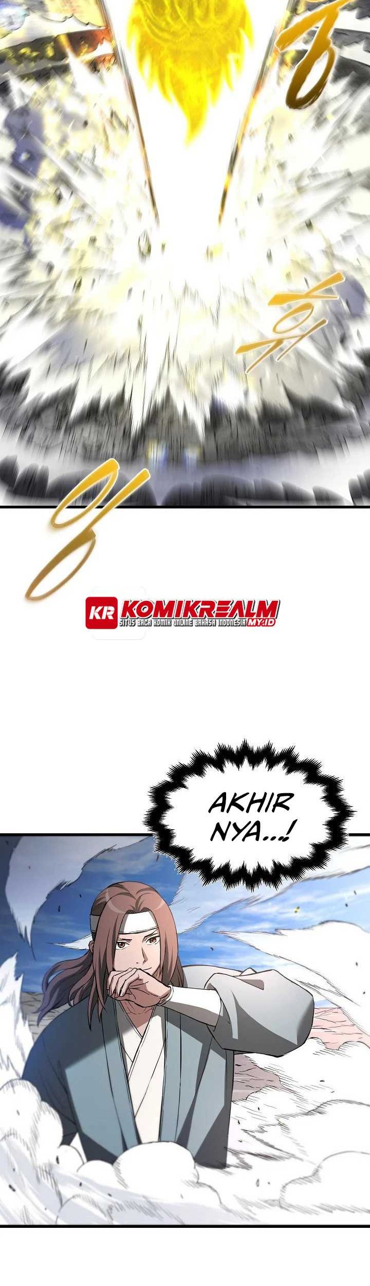 I Am Reborn As The Sword God Chapter 62 Gambar 11