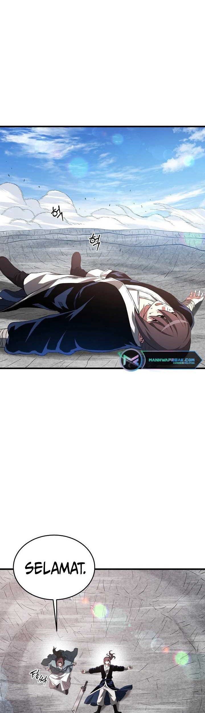 I Am Reborn As The Sword God Chapter 62 Gambar 13