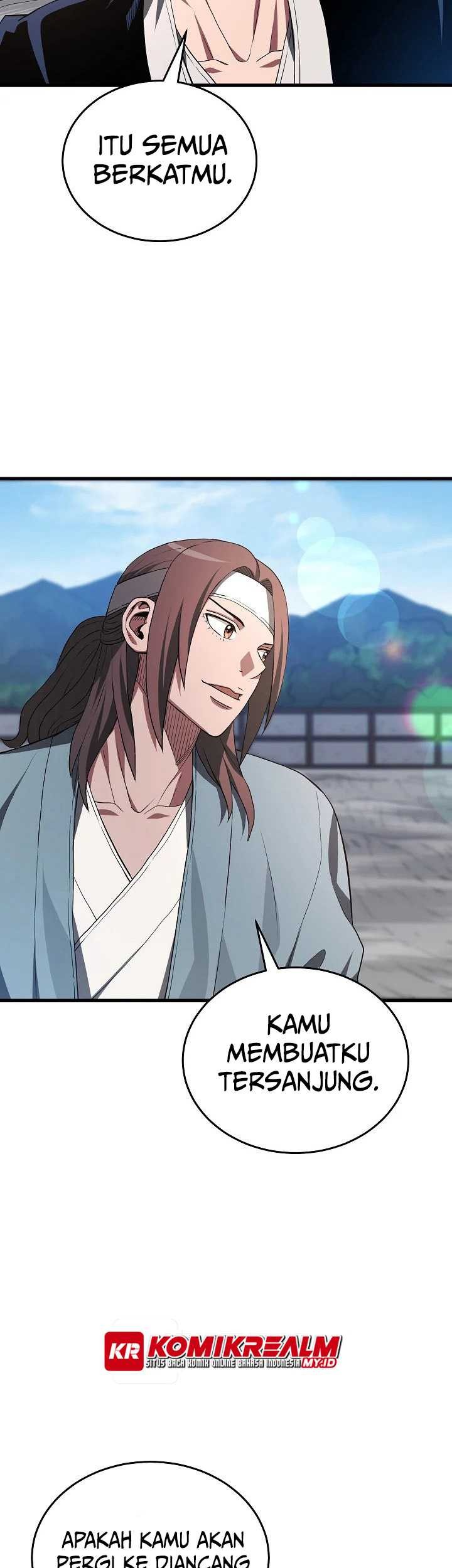 I Am Reborn As The Sword God Chapter 62 Gambar 15