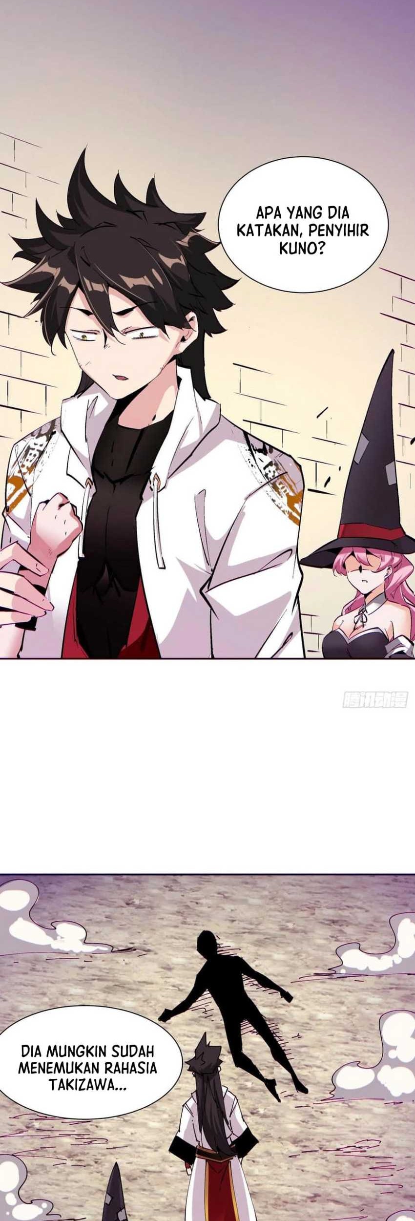 Baca Manhua As The Richest Man, I Really Don’t Want To Be Reborn Chapter 78 Gambar 2