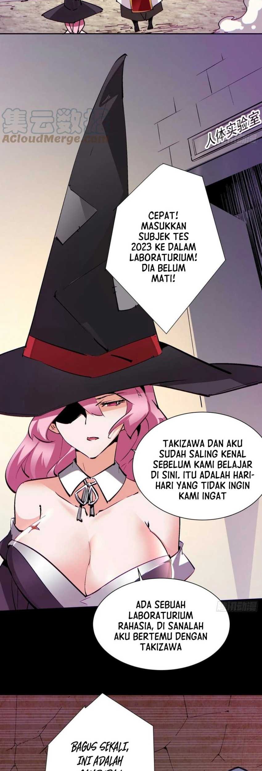 As The Richest Man, I Really Don’t Want To Be Reborn Chapter 78 Gambar 3