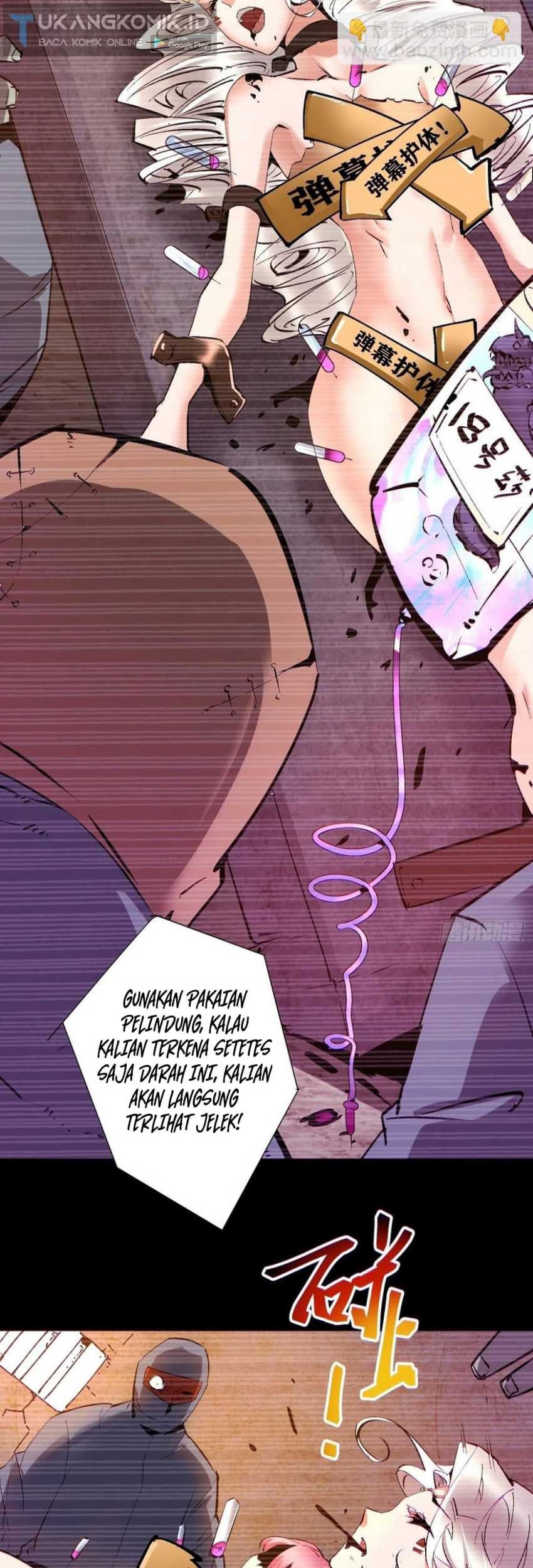 As The Richest Man, I Really Don’t Want To Be Reborn Chapter 78 Gambar 5