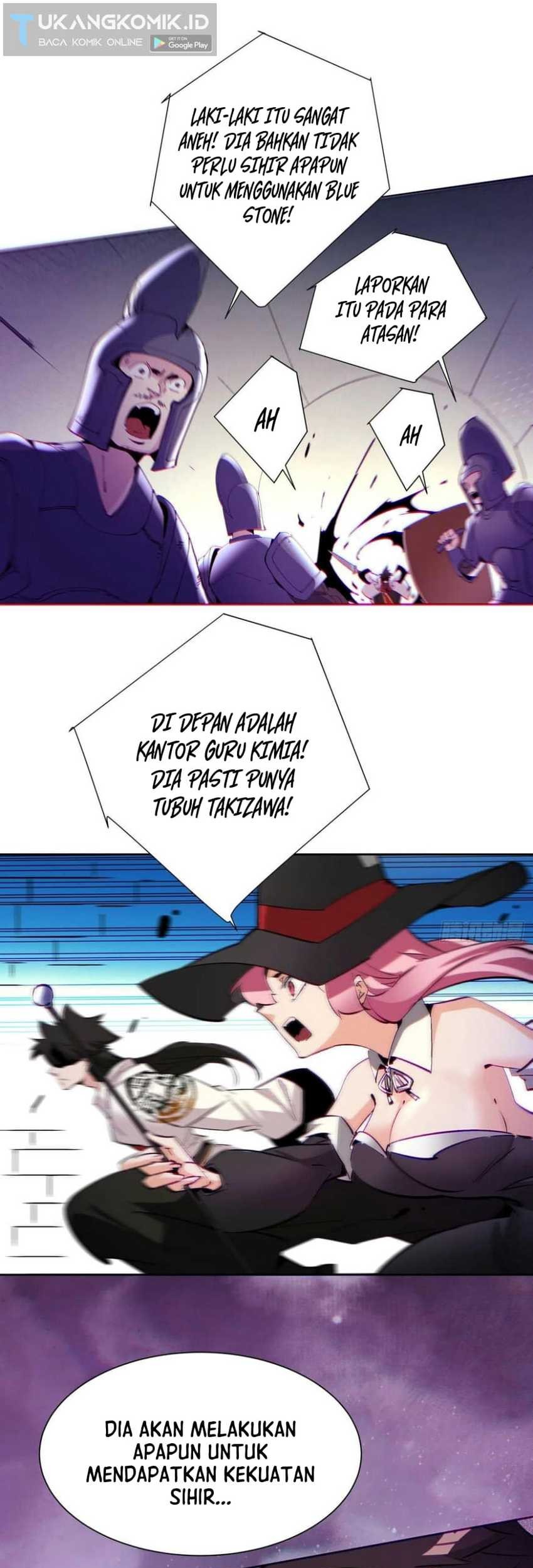 As The Richest Man, I Really Don’t Want To Be Reborn Chapter 78 Gambar 20