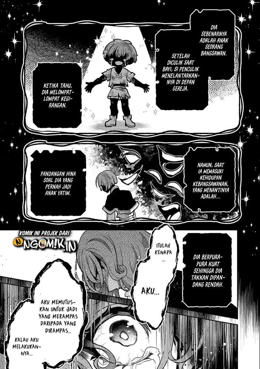 Yasei no Last Boss ga Arawareta Chapter 44.1 Gambar 14