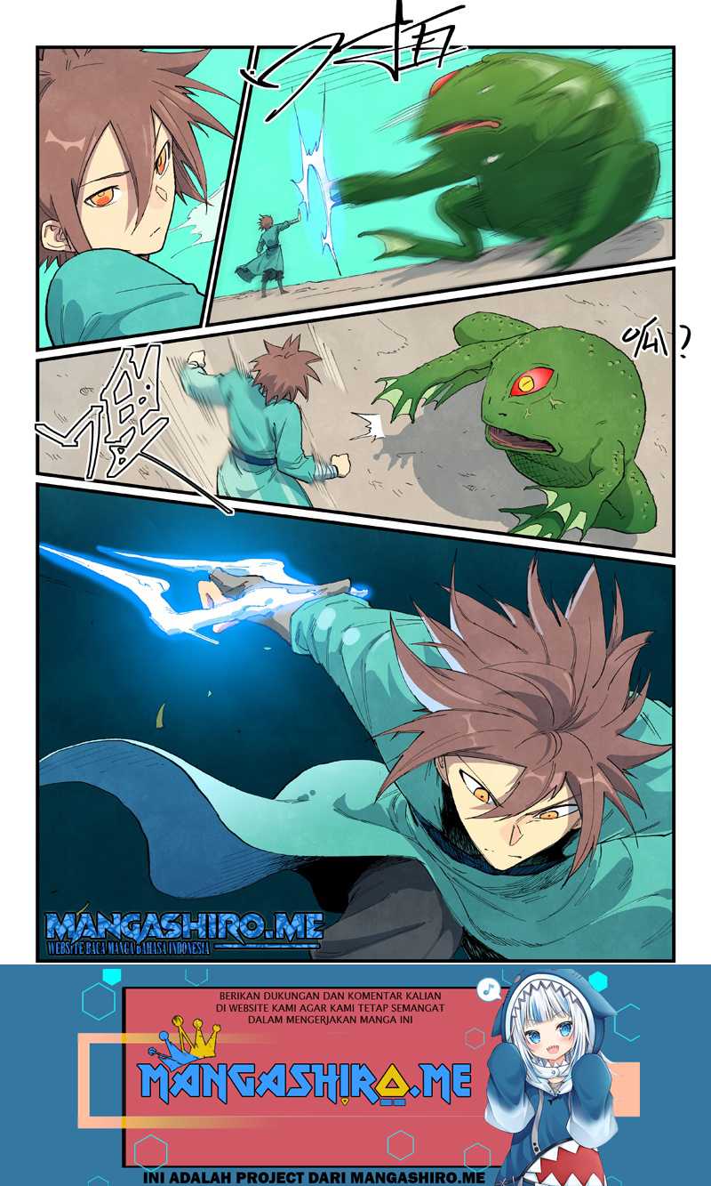 Star Martial God Technique Chapter 692 Gambar 11