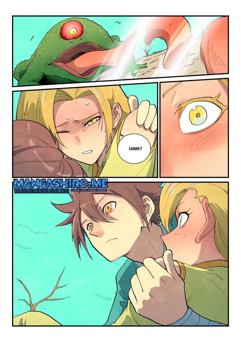 Star Martial God Technique Chapter 692 Gambar 6