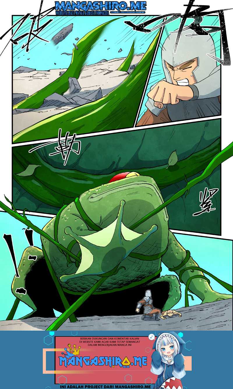Star Martial God Technique Chapter 691 Gambar 11